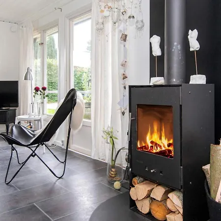 Hébergement de vacances Three-bedroom Holiday In 2