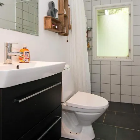 Hébergement de vacances Three-bedroom Holiday In 2 Egernsund